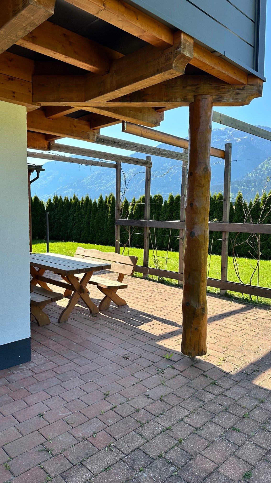 Chalet Giusto exterieur foto